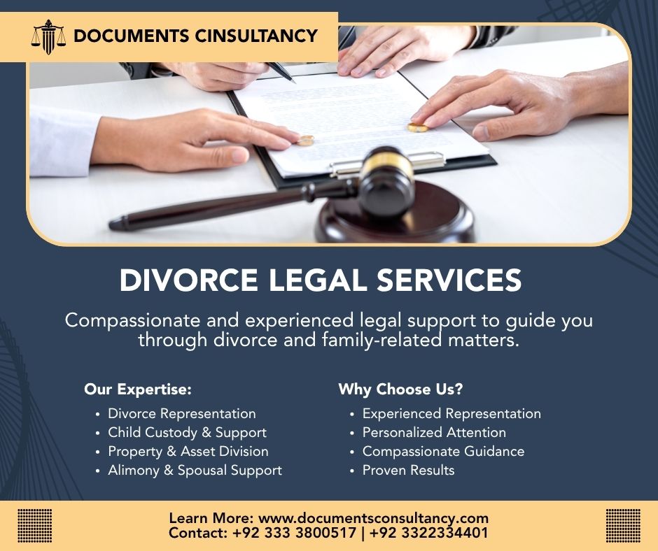 Divorce | Khula in Pakistan